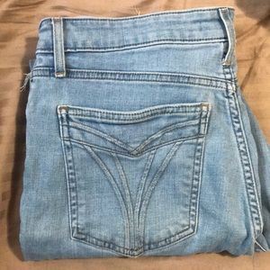 Levis Jeans 721 high rise